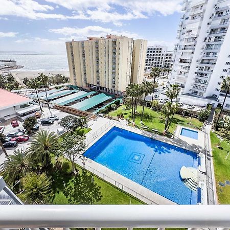 Puerto Marina, Apartamento Frente Al Mar Benalmádena Exterior foto