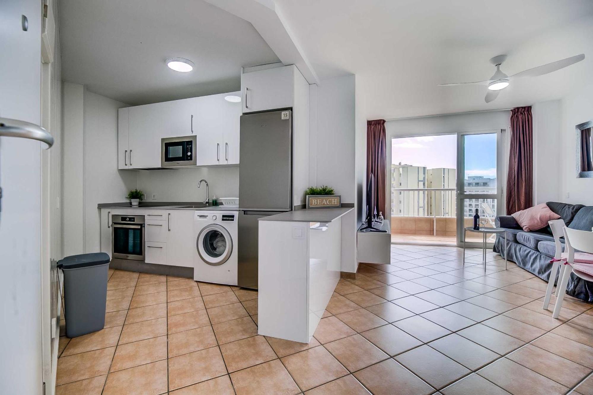 Puerto Marina, Apartamento Frente Al Mar Benalmádena Exterior foto
