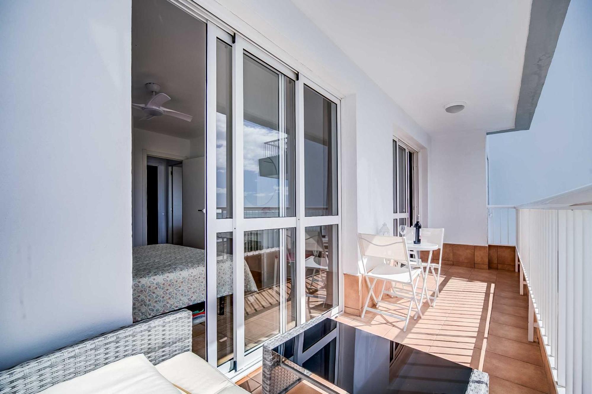 Puerto Marina, Apartamento Frente Al Mar Benalmádena Exterior foto