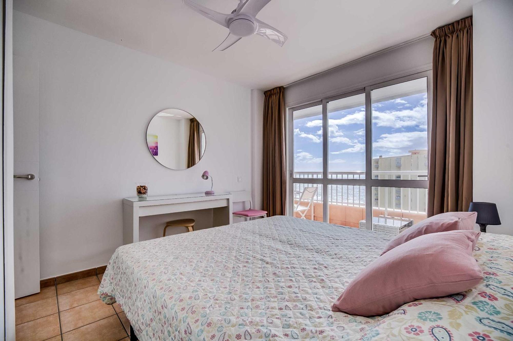 Puerto Marina, Apartamento Frente Al Mar Benalmádena Exterior foto