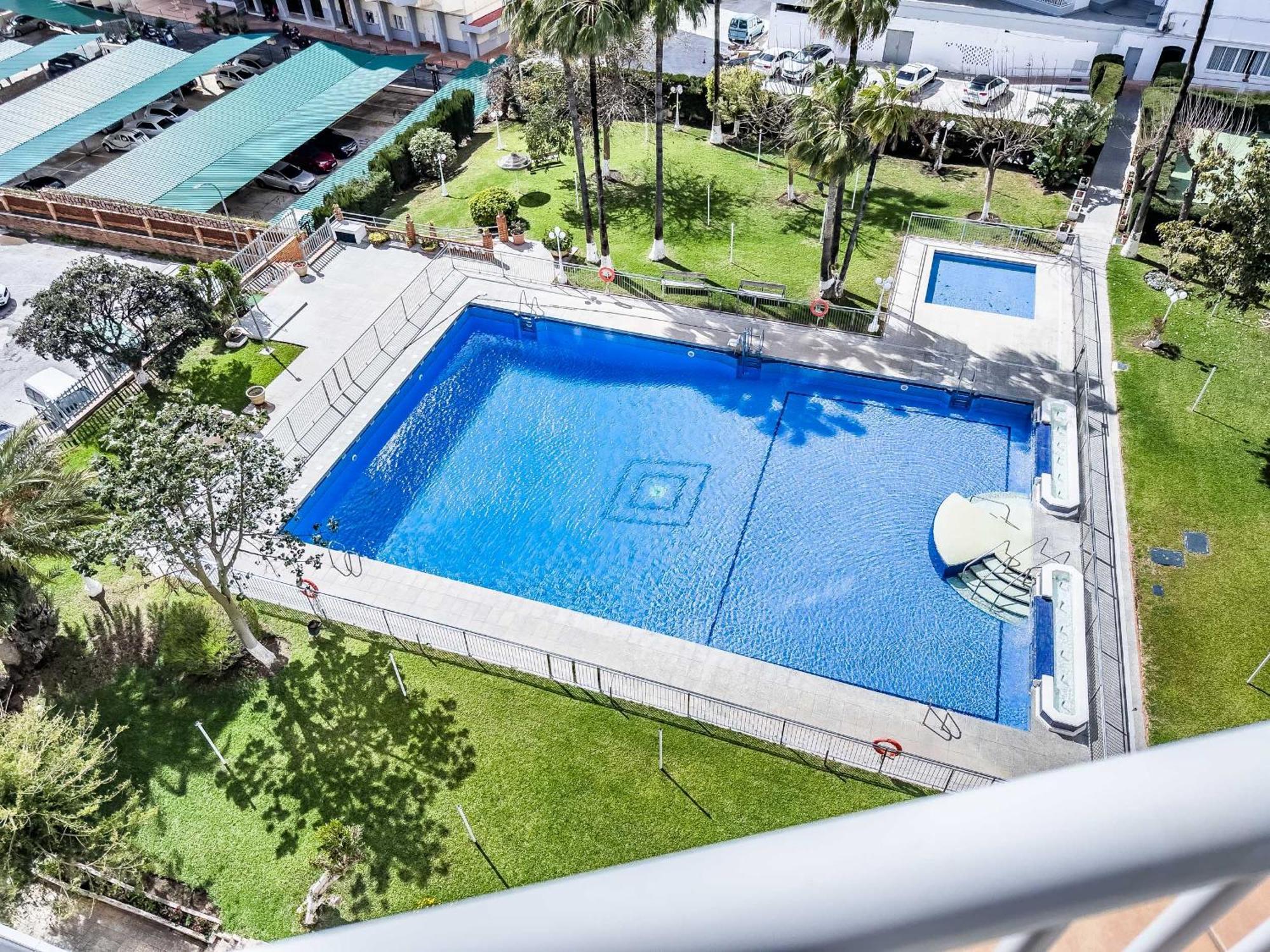 Puerto Marina, Apartamento Frente Al Mar Benalmádena Exterior foto