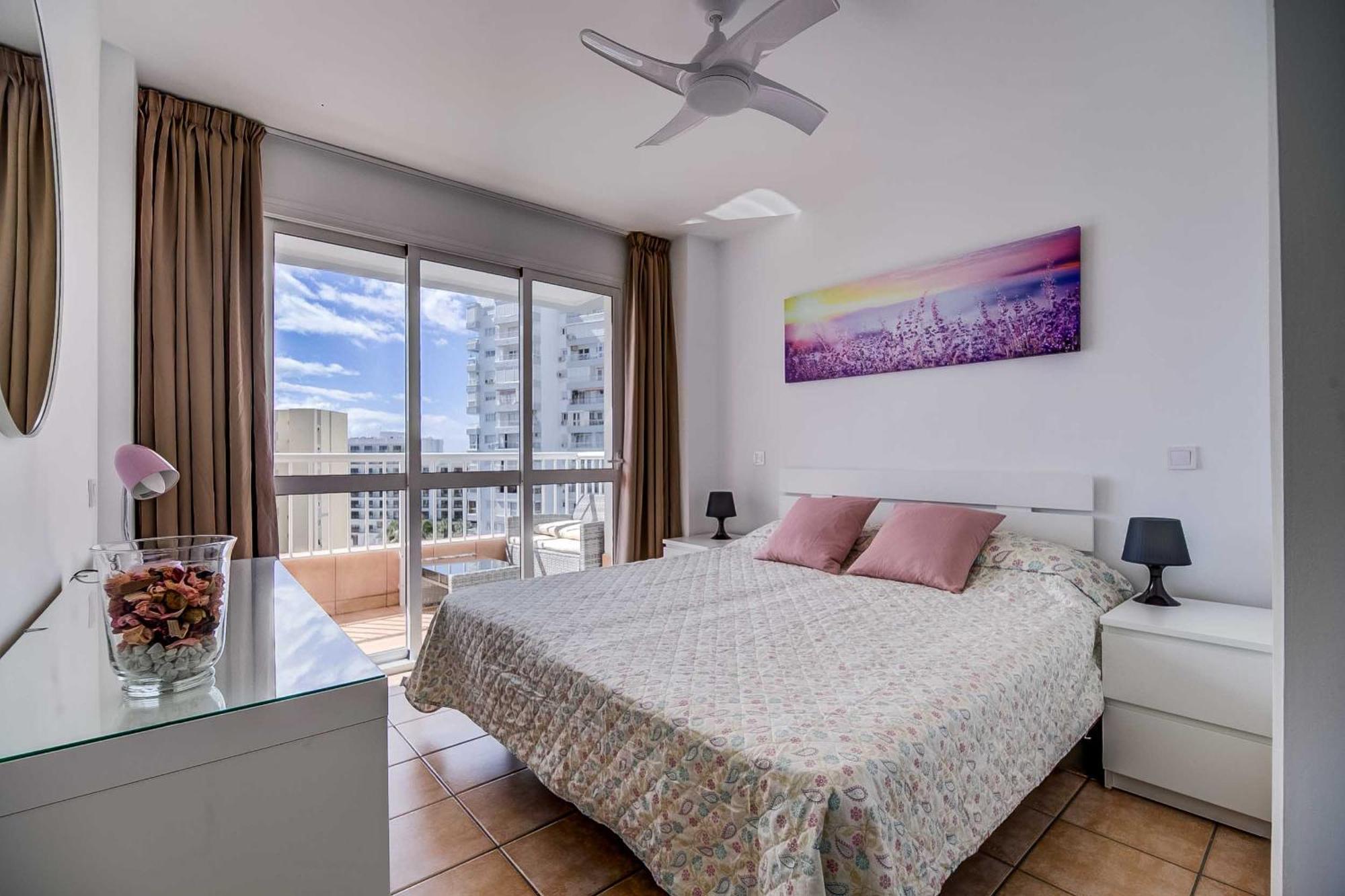 Puerto Marina, Apartamento Frente Al Mar Benalmádena Exterior foto