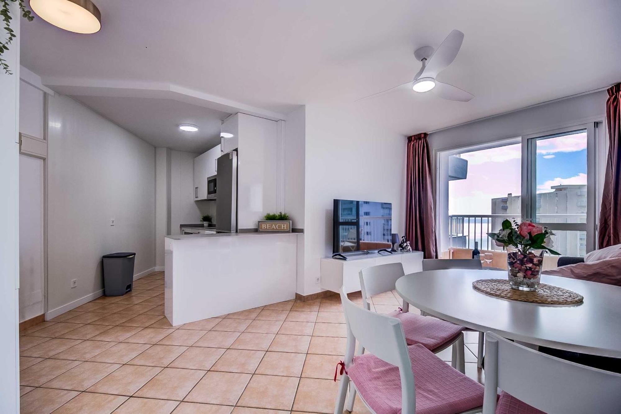 Puerto Marina, Apartamento Frente Al Mar Benalmádena Exterior foto