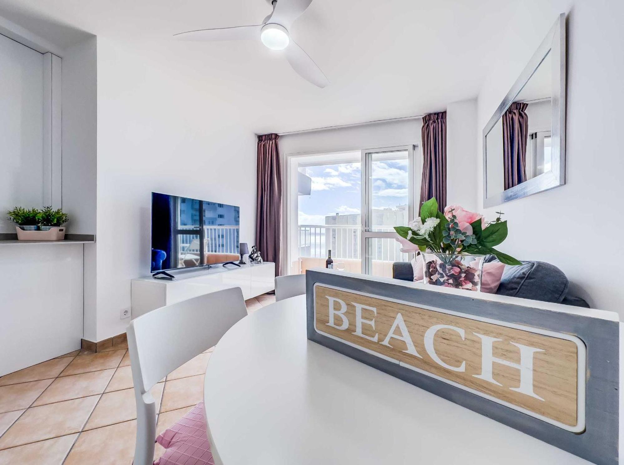 Puerto Marina, Apartamento Frente Al Mar Benalmádena Exterior foto