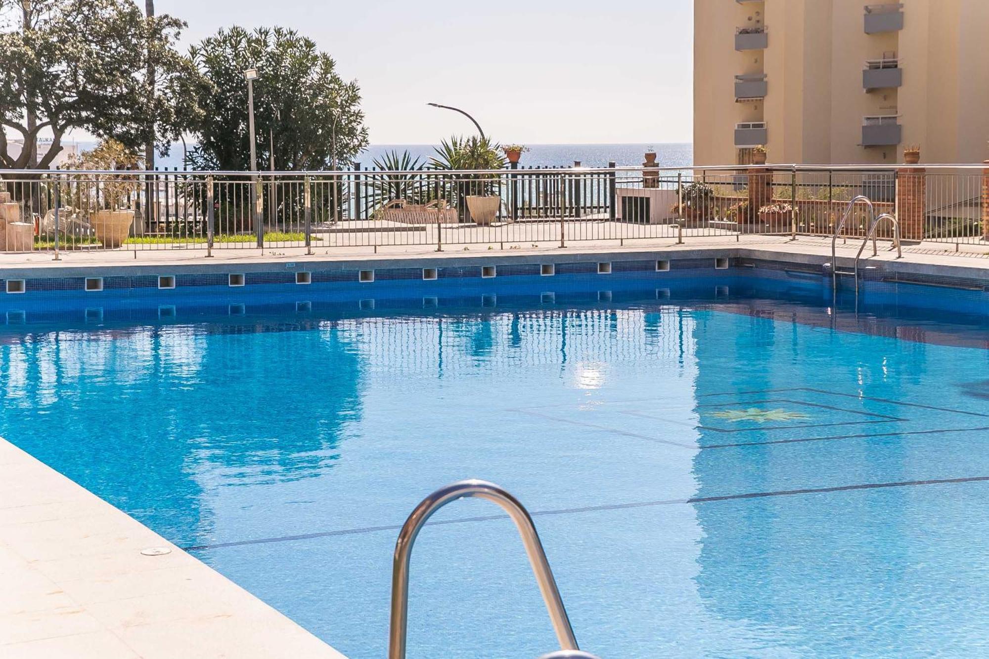 Puerto Marina, Apartamento Frente Al Mar Benalmádena Exterior foto