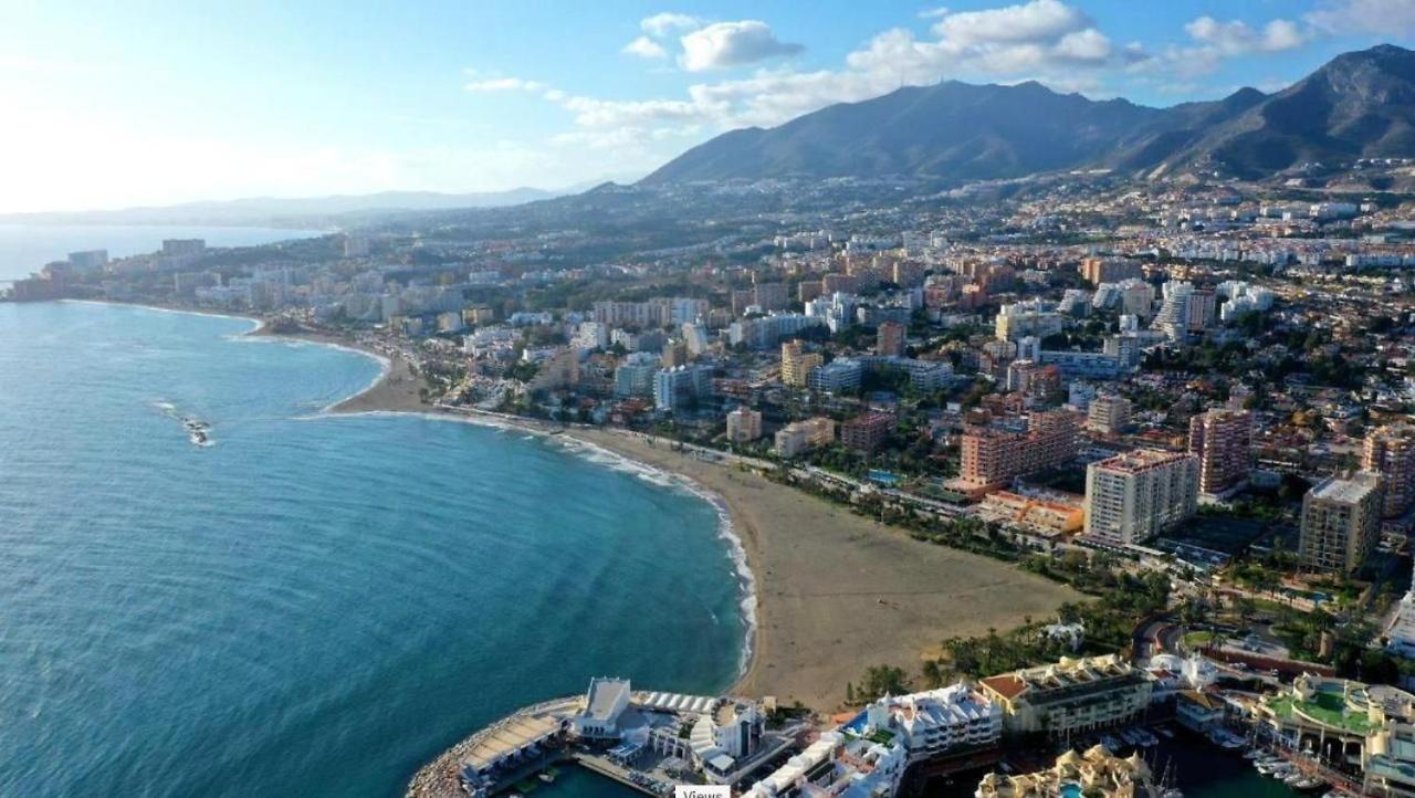 Puerto Marina, Apartamento Frente Al Mar Benalmádena Exterior foto