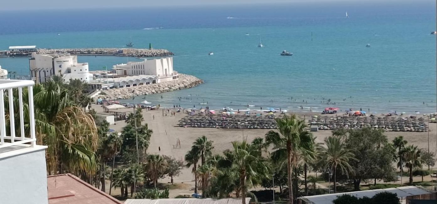 Puerto Marina, Apartamento Frente Al Mar Benalmádena Exterior foto